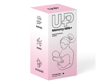 UP Mommy  Milk+