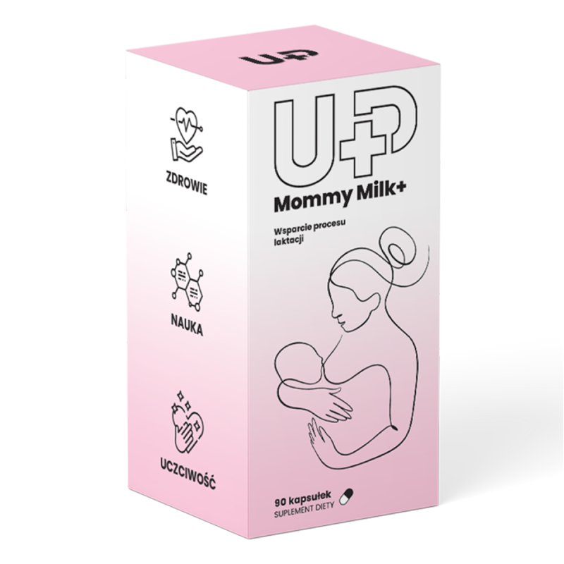 UP Mommy  Milk+