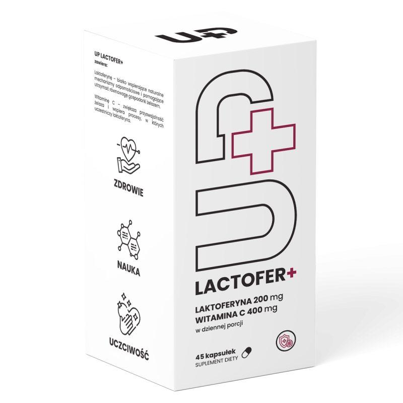 UP LACTOFER+