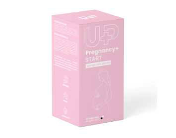 UP Pregnancy+ START