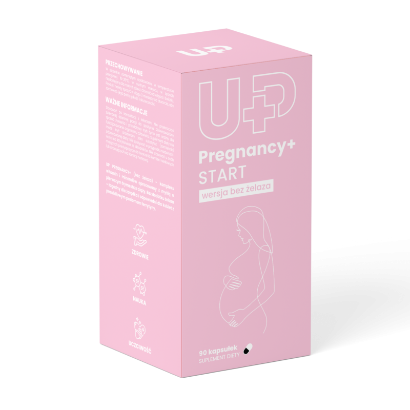 UP Pregnancy+ START