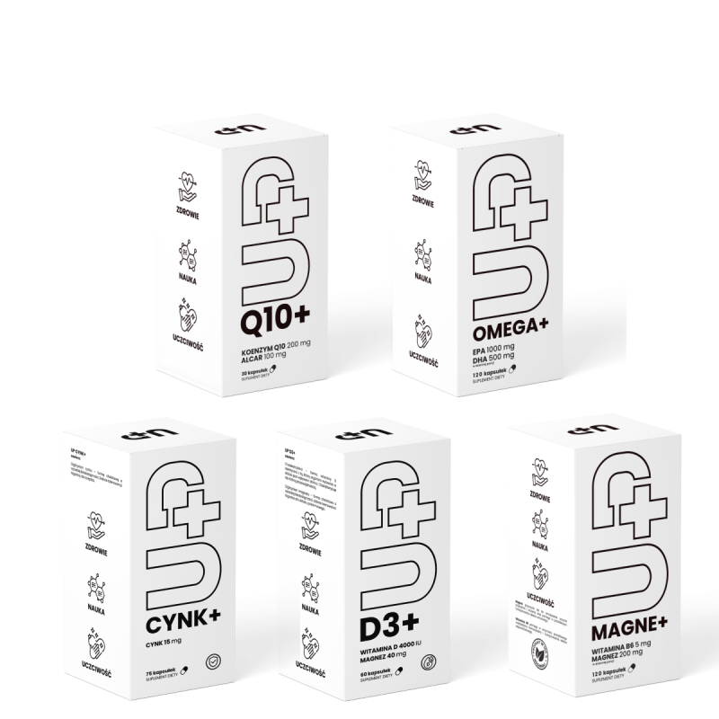 Zestaw Bazowy Mężczyzna