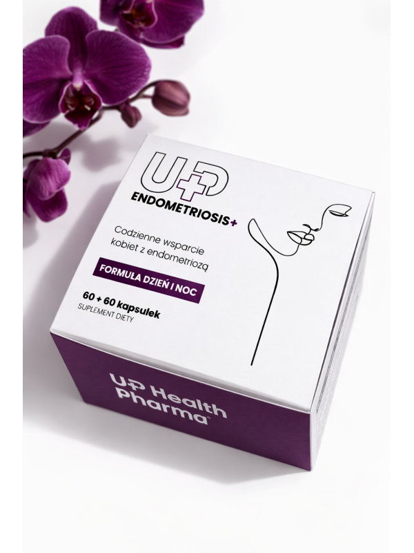 UP Endometriosis+ | UP Health Pharma