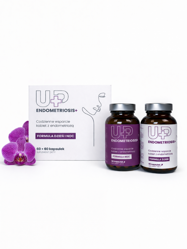 UP Endometriosis+ | UP Health Pharma