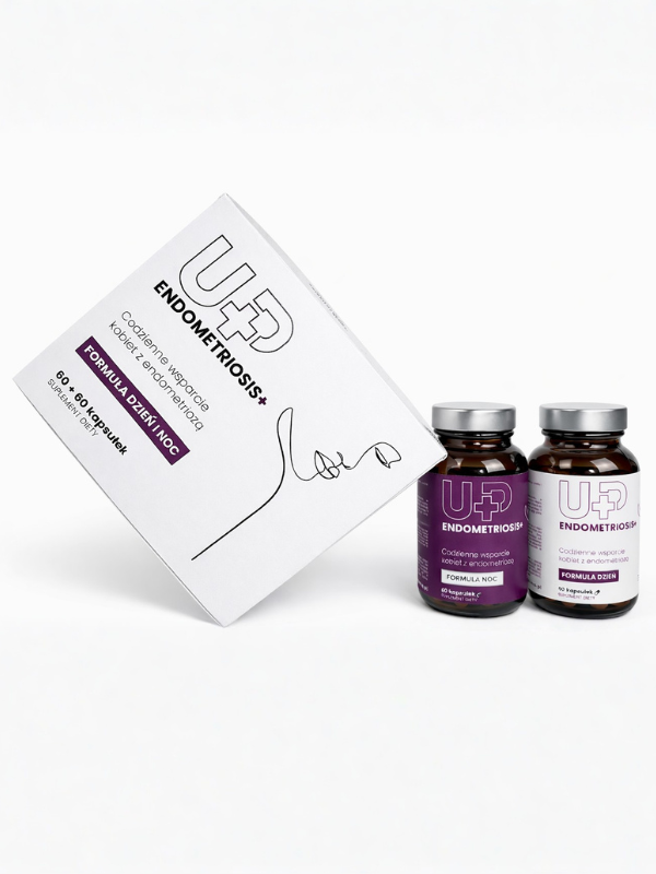 UP Endometriosis+ | UP Health Pharma