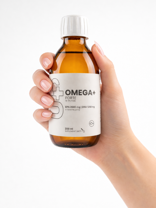 UP OMEGA + w płynie | UP Health Pharma