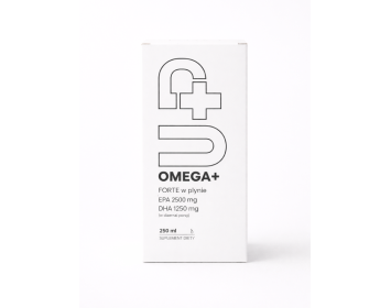 UP OMEGA + w płynie | UP Health Pharma