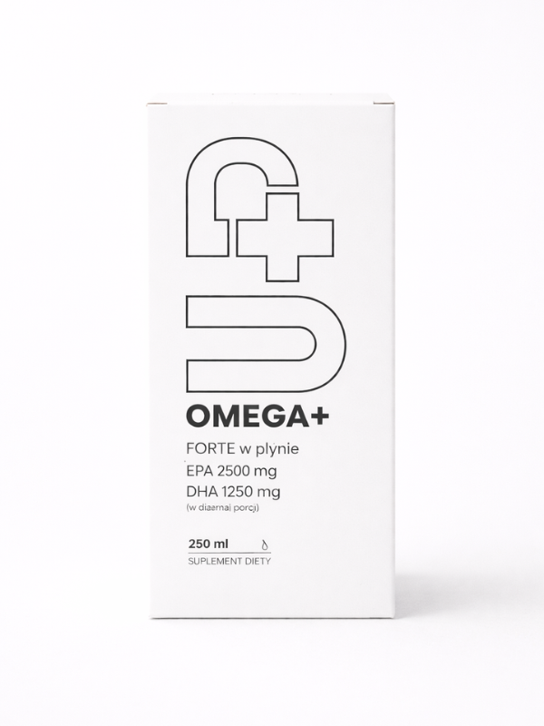 UP OMEGA + w płynie | UP Health Pharma
