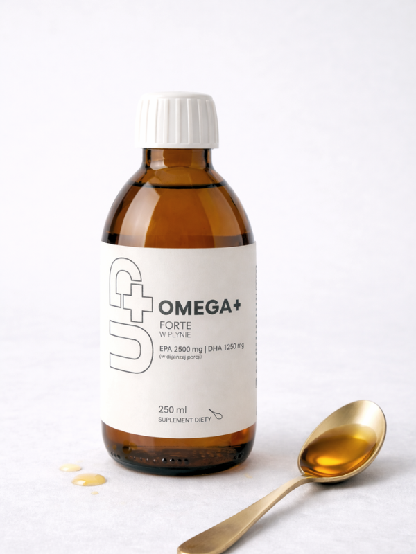 UP OMEGA + w płynie | UP Health Pharma