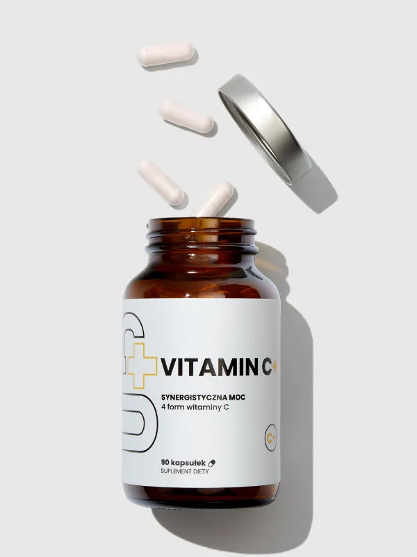 UP VITAMIN C+