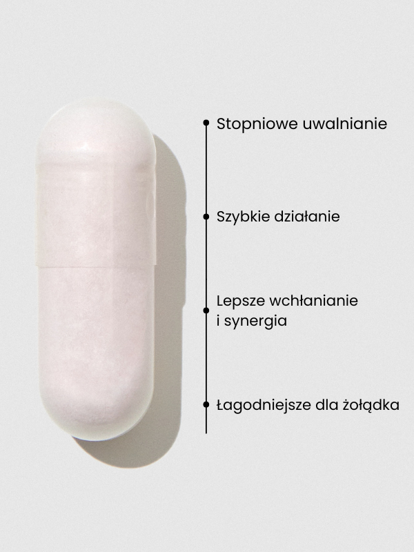 Kompleksowe wsparcie odporności przy wrażliwym żołądku