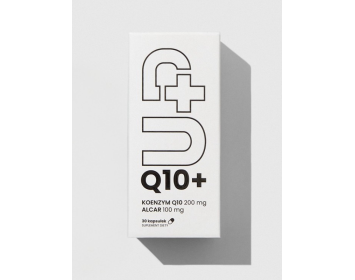 UP Q10+ Koenzym Q10 | UP Health Pharma