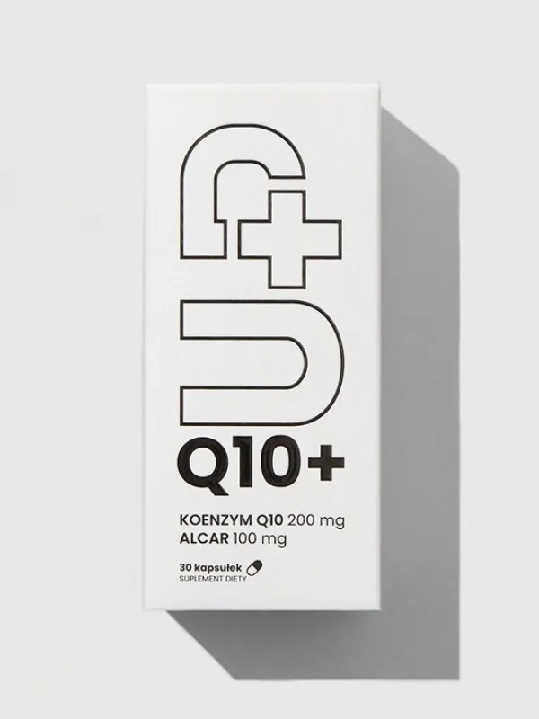 UP Q10+ Koenzym Q10 | UP Health Pharma