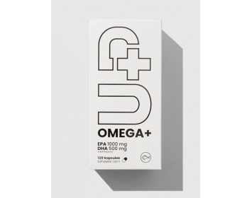 UP OMEGA+ Omega  3 | EPA 1000 DHA 500 | UP Health Pharma