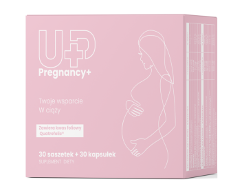 UP Pregnancy+ | Wsparcie kobiet w ciąży