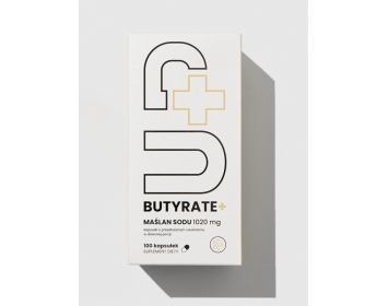 UP BUTYRATE | Maślan sodu granulat | UP Health Pharma