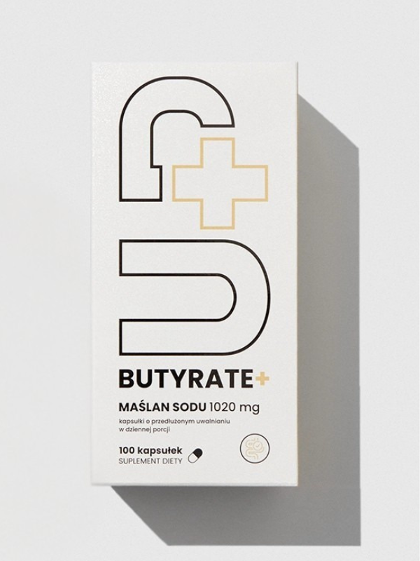 UP BUTYRATE | Maślan sodu granulat | UP Health Pharma