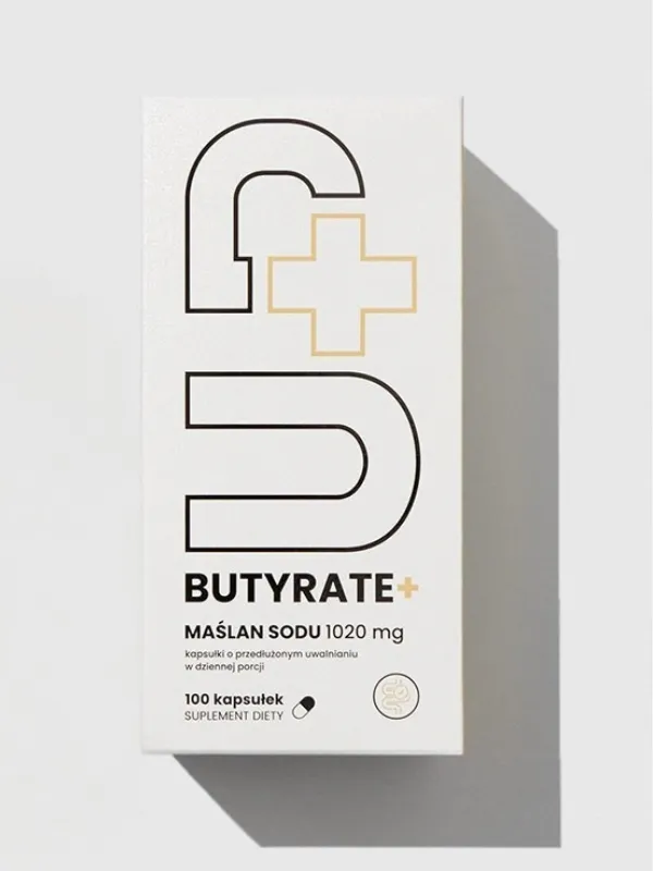 UP BUTYRATE | Maślan sodu granulat | UP Health Pharma