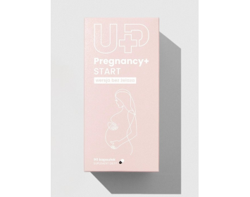 UP PREGNANCY+ | Witaminy dla kobiet w ciąży | UP Health Pharma