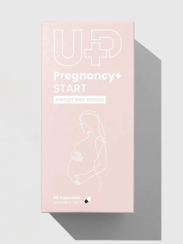 UP PREGNANCY+ START | Witaminy na I trymestr | UP Health Pharma