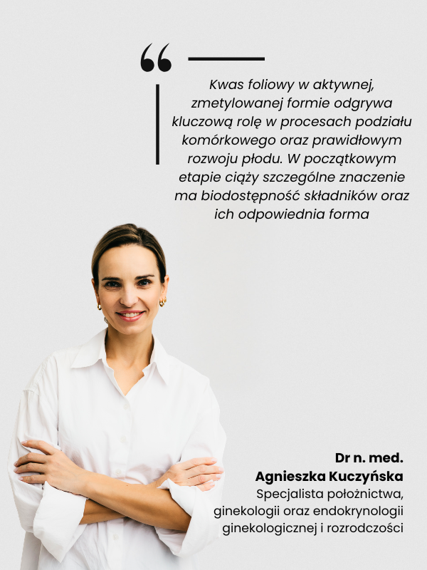 UP PREGNANCY+ | Witaminy dla kobiet w ciąży | UP Health Pharma