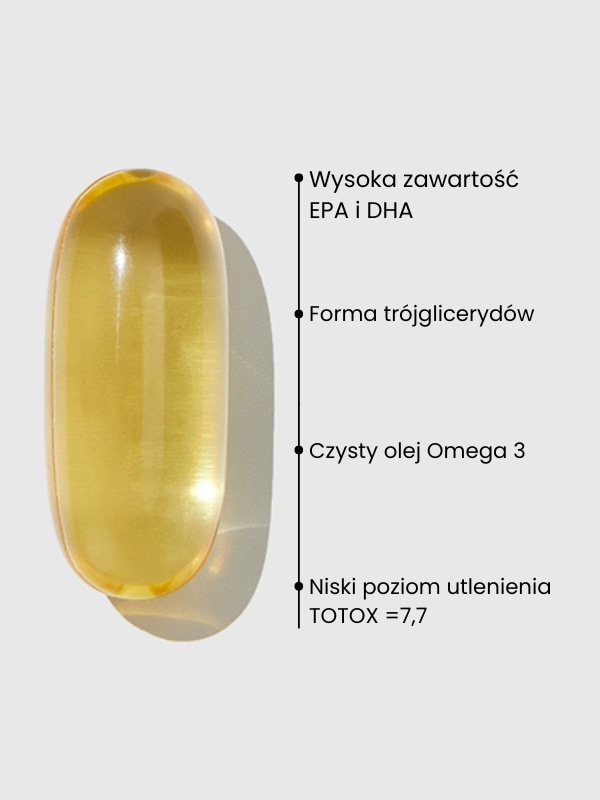 UP OMEGA+ Omega  3 | EPA 1000 DHA 500 | UP Health Pharma