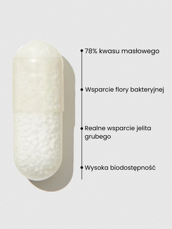 UP BUTYRATE | Maślan sodu granulat | UP Health Pharma
