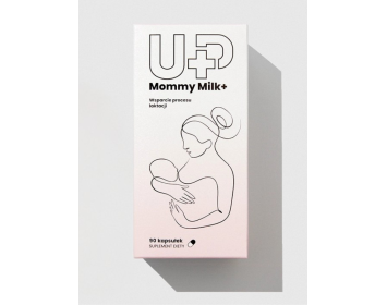 UP MOMMY MILK+ | Dla mam karmiących piersią | UP Health Pharma