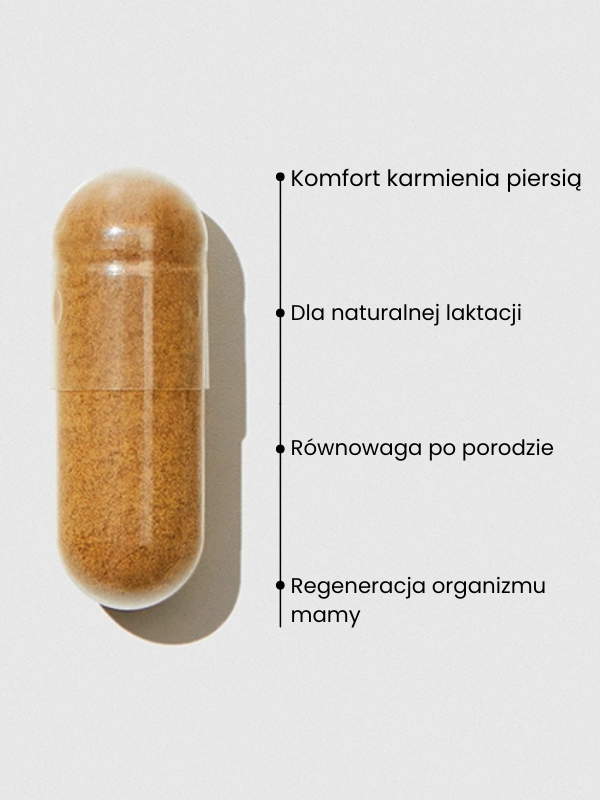 UP MOMMY MILK+ | Dla mam karmiących piersią | UP Health Pharma
