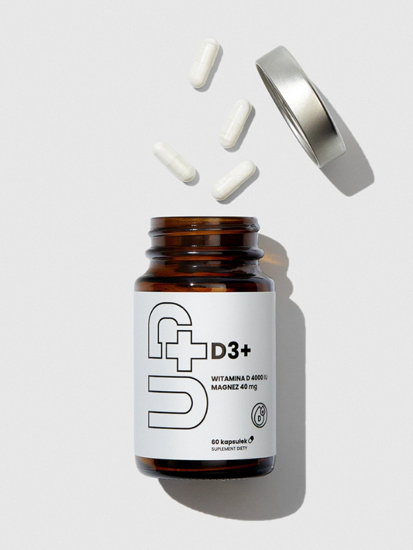 UP D3+ | Witamina D3 | UP Health Pharma