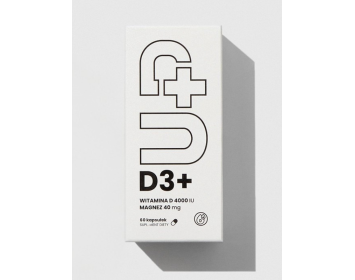 UP D3+ | Witamina D3 | UP Health Pharma