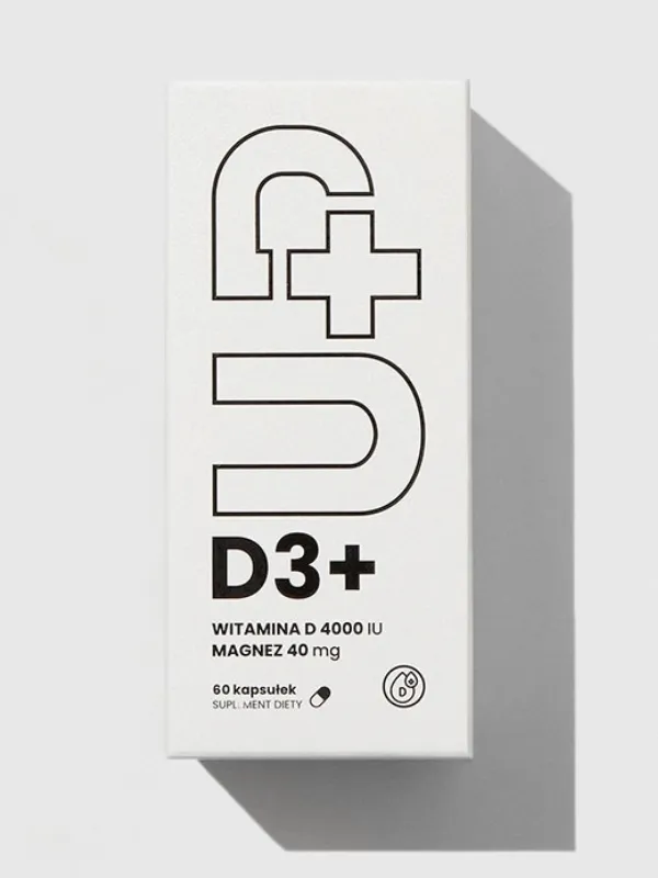 UP D3+ | Witamina D3 | UP Health Pharma