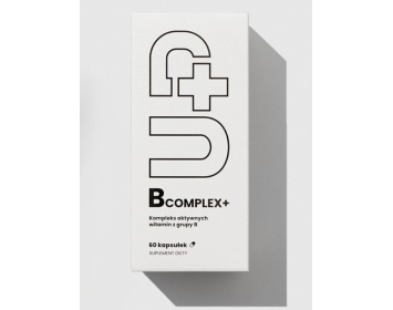 UP B COMPLEX+ | Witaminy B Complex | UP Health