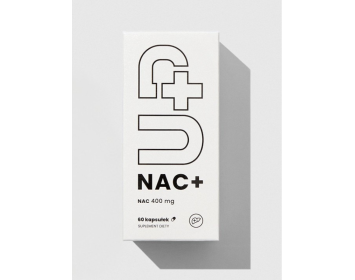 UP NAC+ | N-acetylocysteina | UP Health