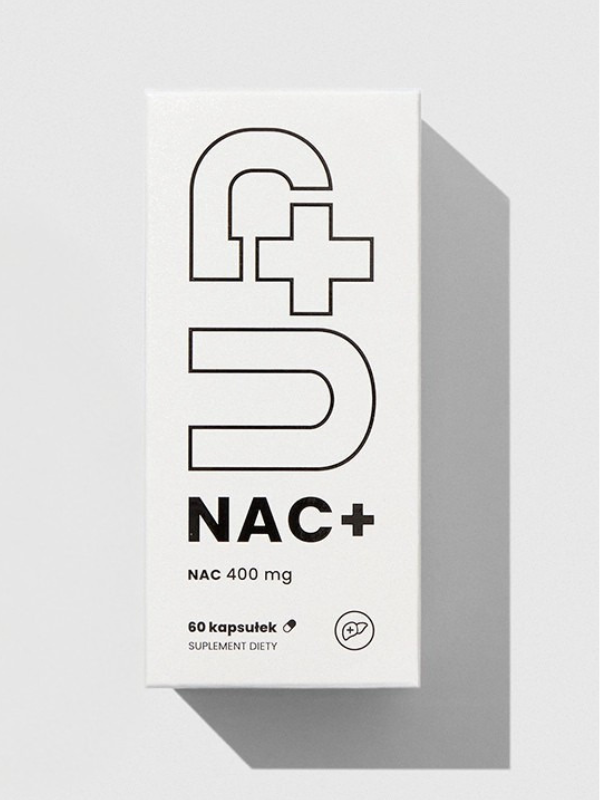 UP NAC+ | N-acetylocysteina | UP Health
