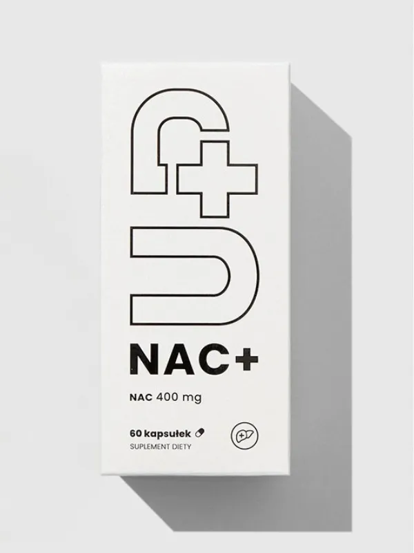 UP NAC+ | N-acetylocysteina | UP Health