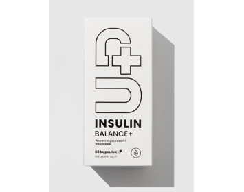 UP INSULIN BALANCE+ | Metabolizm glukozy | UP Health Pharma