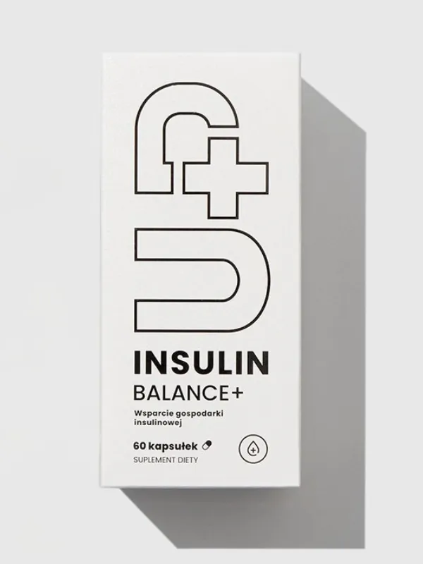 UP INSULIN BALANCE+ | Metabolizm glukozy | UP Health Pharma