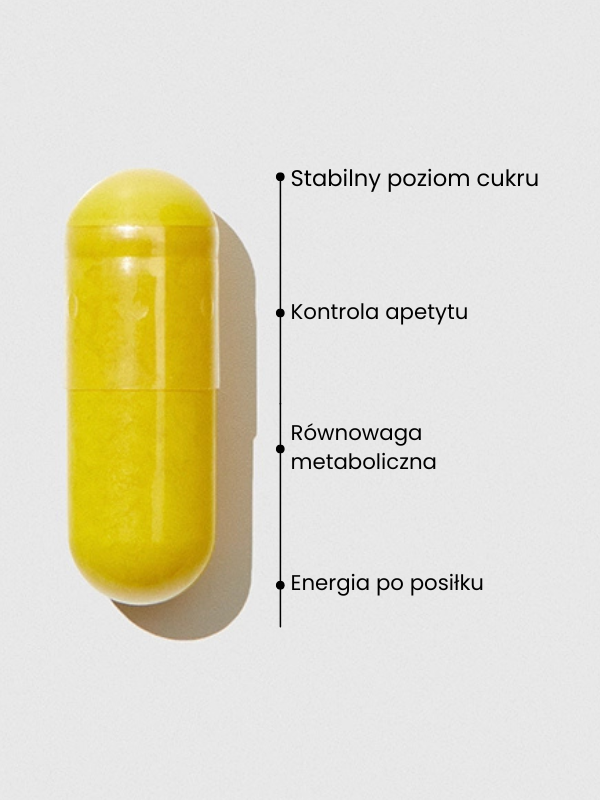 UP INSULIN BALANCE+ | Metabolizm glukozy | UP Health Pharma