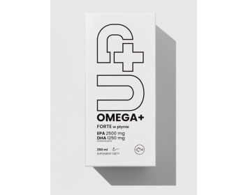 UP OMEGA + w płynie | UP Health Pharma