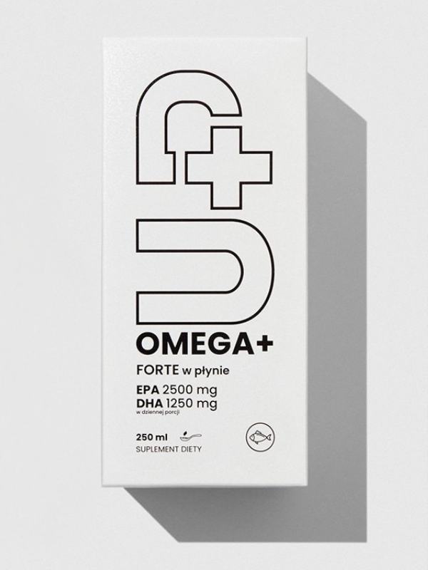 UP OMEGA + w płynie | UP Health Pharma