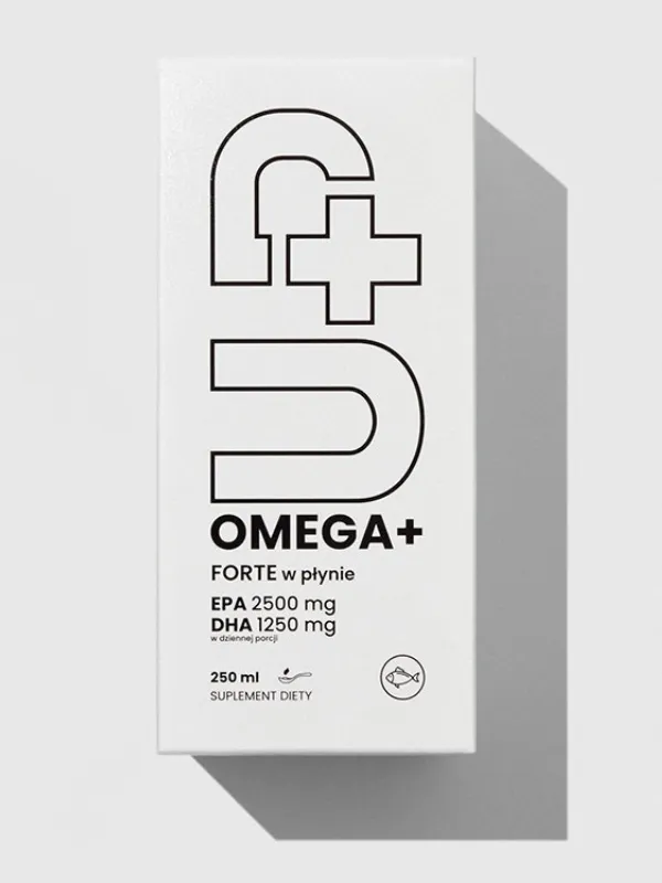 UP OMEGA + w płynie | UP Health Pharma