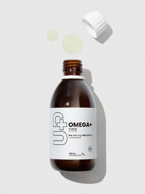 UP OMEGA + w płynie | UP Health Pharma