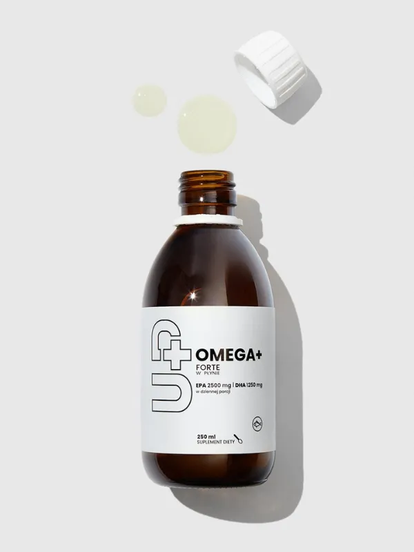 UP OMEGA + w płynie | UP Health Pharma