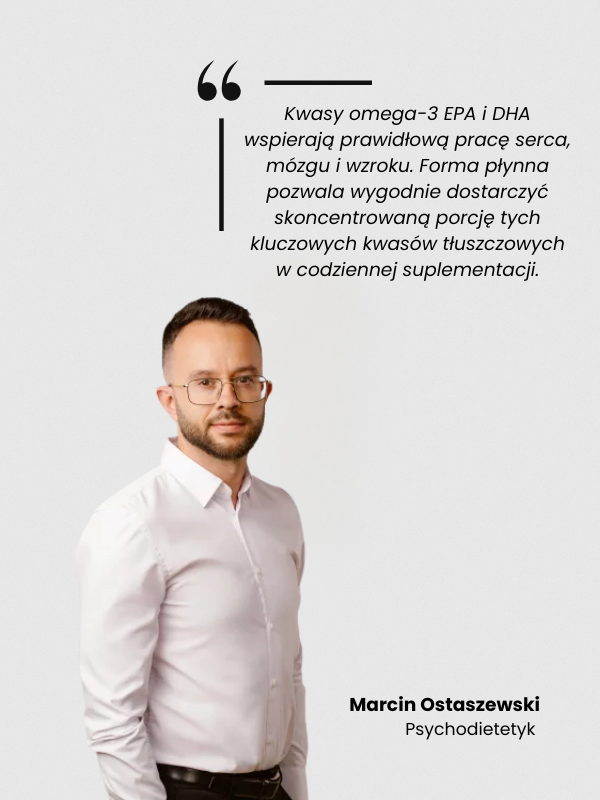 UP OMEGA + w płynie | UP Health Pharma