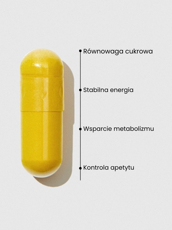 UP BERBERINE+ | Berberyna HCl 400 mg | UP Health