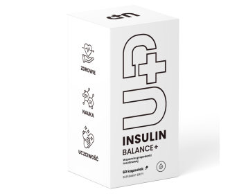 UP INSULIN BALANCE + | UP Health Pharma