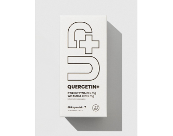 UP QUERCETIN+ | Kwercetyna + witamina C | UP Health Pharma