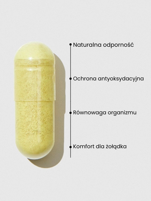 UP QUERCETIN+ | Kwercetyna + witamina C | UP Health Pharma