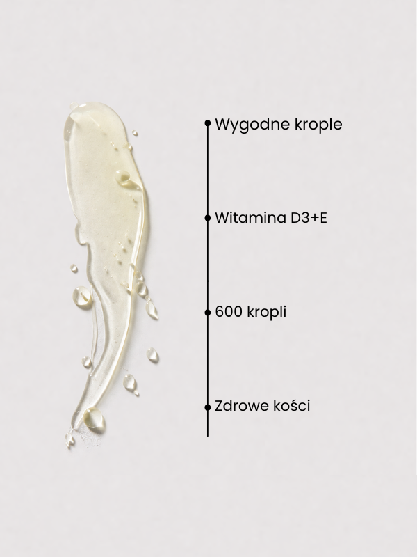UP D3+ KIDS | Witamina D3 400 IU dla dzieci | UP Health